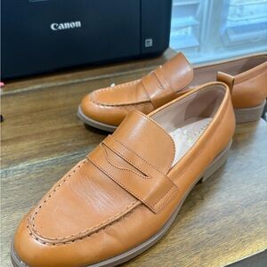 Women’s Tan Cole Haan Loafers